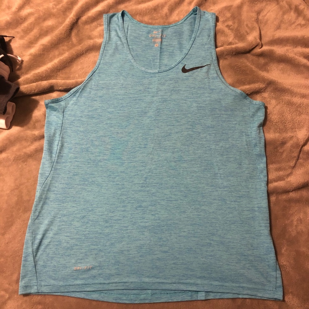Men’s Nike tank
